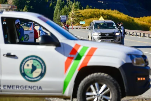 Neuquén ofreció equipos de rescate y asistencia médica tras el sismo en Venezuela