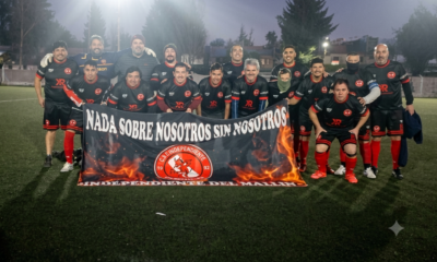 independiente del mallin