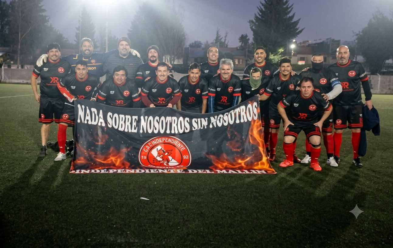 independiente del mallin