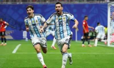 mesi argentina