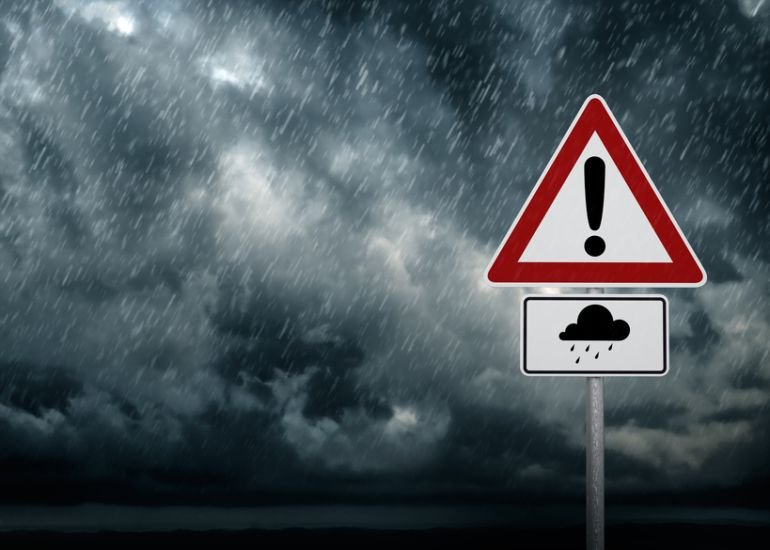 alerta lluvias