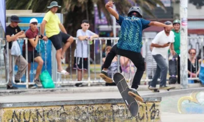 El Roller Freestyle, el Skate y el BMX Freestyle vuelven a