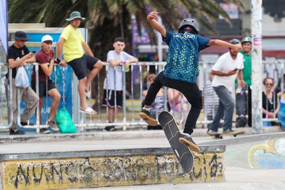 El Roller Freestyle, el Skate y el BMX Freestyle vuelven a