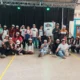 Estudiantes secundarios disfrutaron de las actividades de ReCreo Artístico