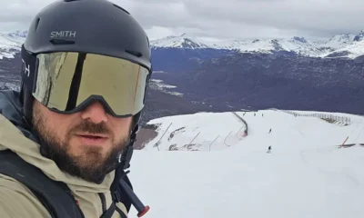 Montaña, nieve y esquí de travesía como forma de vida