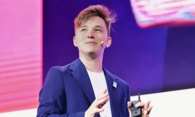 Neuquén recibe a Mateo Salvatto para hablar sobre emprendedurismo, tecnología e